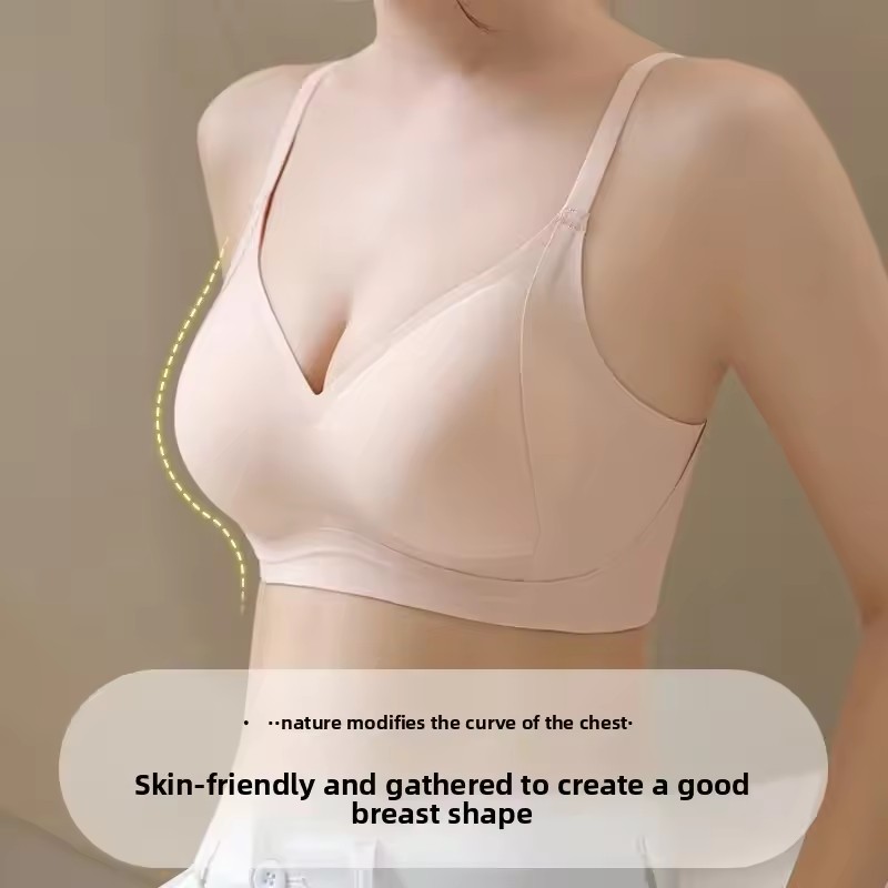 Mastectomy Bra Pocket - Comodo reggiseno quotidiano da donna che