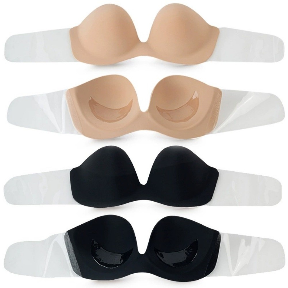 Reggiseno Invisibile Traspiran - Backless Bra Sticky recensione e prezzo