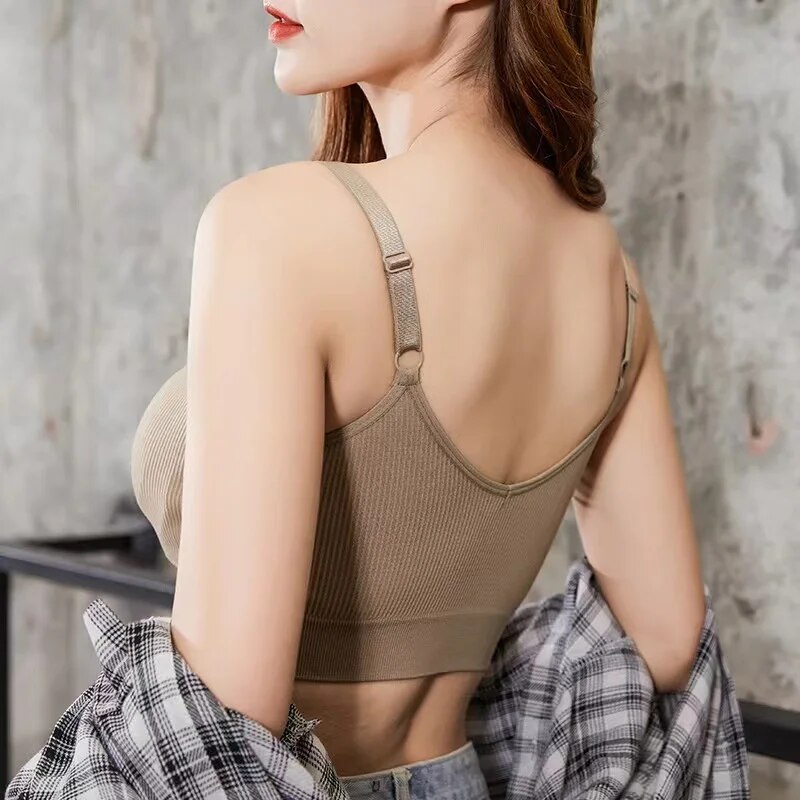 Reggiseno reggiseno senza cuci - Sleep Bra Bralette recensione e prezzo