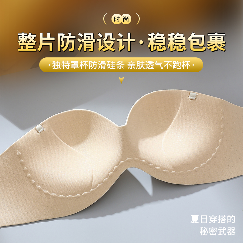 Reggiseno raccolto con bottoni - Wirefree Bra Comfort recensione e prezzo
